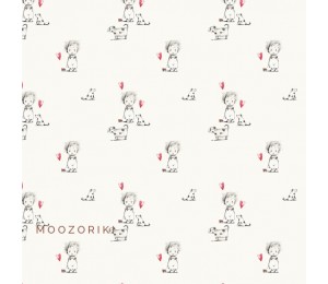 Bio Jersey Lillestoff - Johnny & Bobby Hund